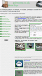 Mobile Screenshot of plenums.co.uk
